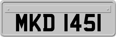 MKD1451