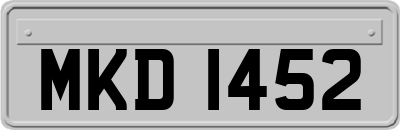 MKD1452