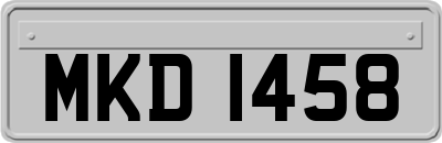 MKD1458