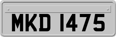 MKD1475