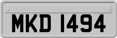 MKD1494
