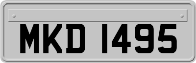MKD1495