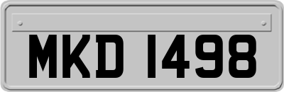 MKD1498