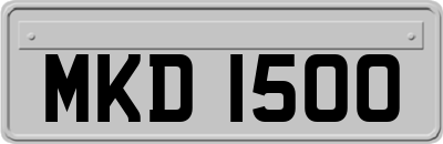 MKD1500