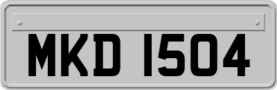 MKD1504