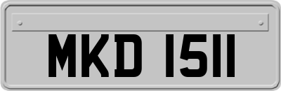 MKD1511