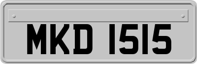 MKD1515
