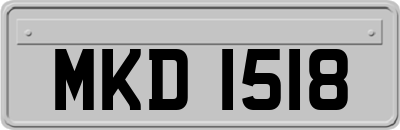 MKD1518