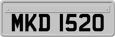 MKD1520