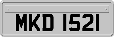 MKD1521
