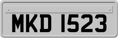 MKD1523