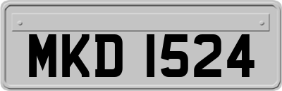 MKD1524