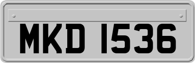 MKD1536