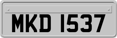 MKD1537