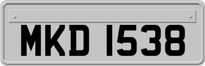 MKD1538