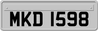 MKD1598