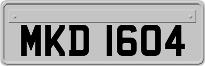 MKD1604