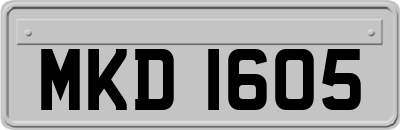 MKD1605