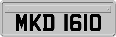 MKD1610
