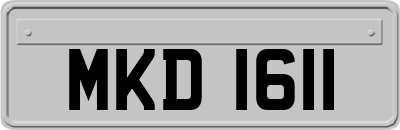 MKD1611