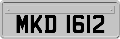 MKD1612
