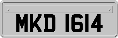 MKD1614