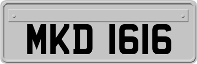 MKD1616
