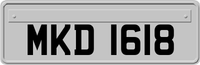 MKD1618