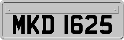MKD1625