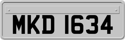 MKD1634