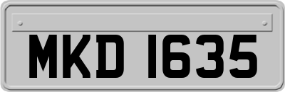 MKD1635