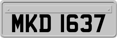 MKD1637