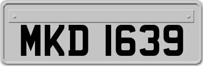 MKD1639