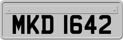 MKD1642