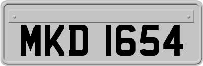MKD1654