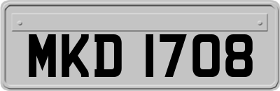 MKD1708