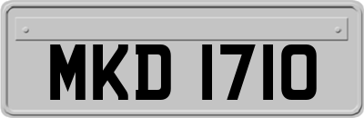 MKD1710