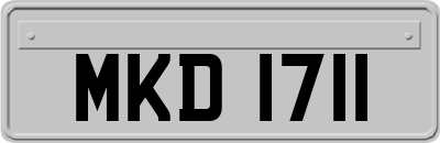 MKD1711