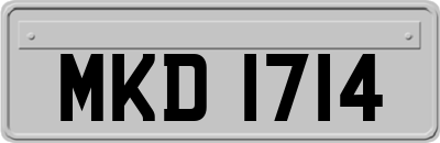 MKD1714