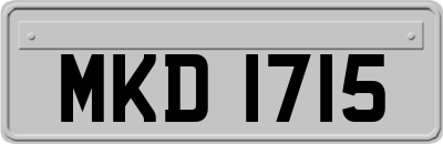 MKD1715