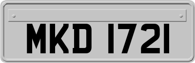 MKD1721