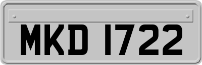 MKD1722