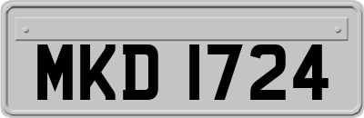 MKD1724