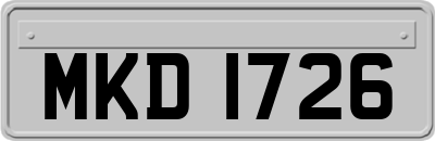 MKD1726