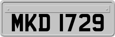 MKD1729