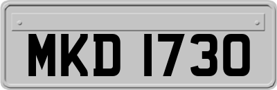 MKD1730