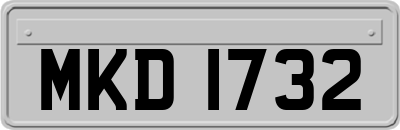 MKD1732
