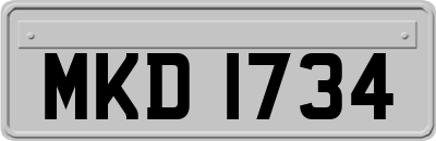 MKD1734