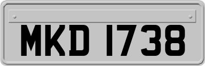 MKD1738