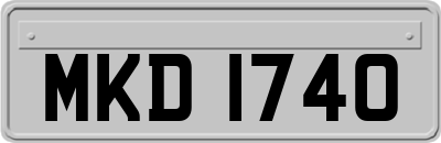 MKD1740